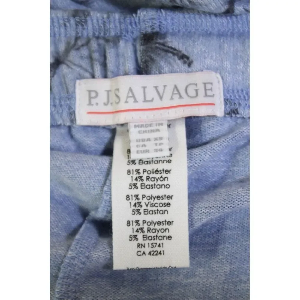 PJ Salvage stay comfortably